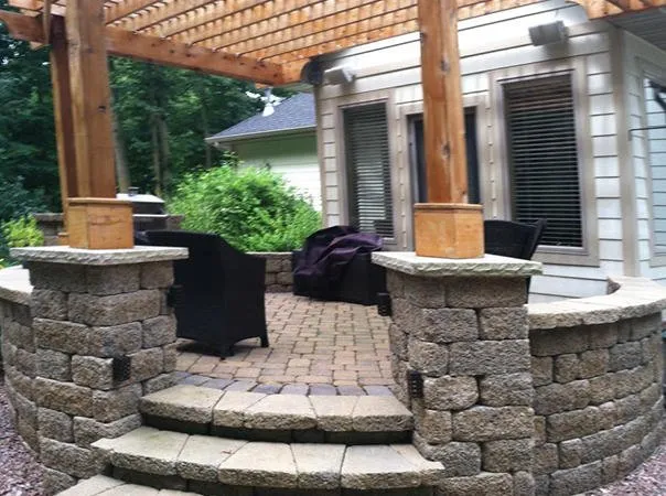 Expert landscape design in Shiocton, WI - Distinctive Landscaping