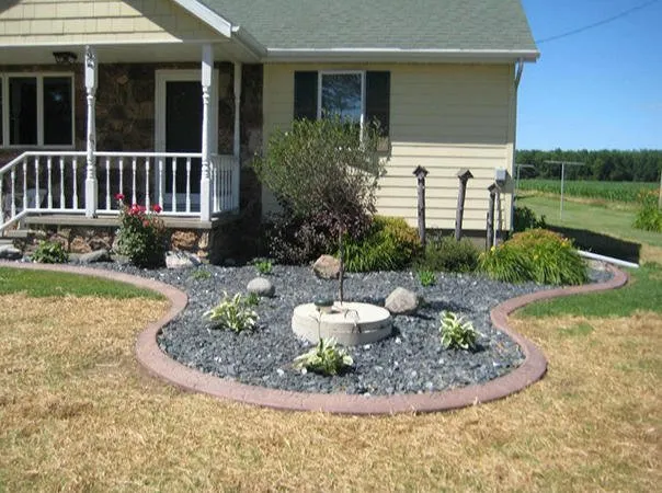 Professional outdoor landscaping experts serving Shiocton, WI - Distinctive Landscaping