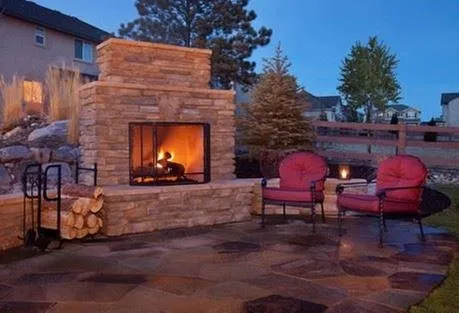 Trusted outdoor landscaping for year-round maintenance in Chatfield, MN by Distinctive Lawn & Landscape