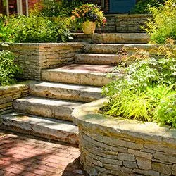 Professional outdoor landscaping in Chatfield, MN - Distinctive Lawn & Landscape