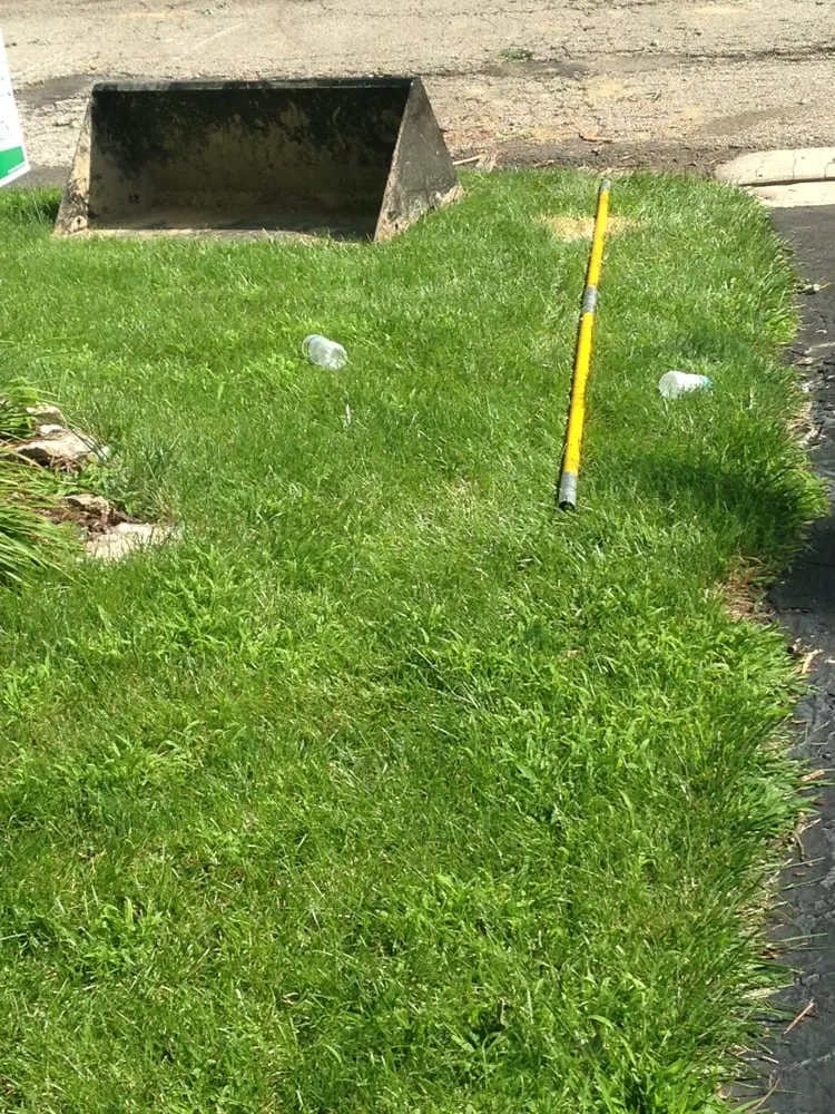 Affordable residential landscaping for residential properties across Columbus, OH - Distinctive Lawn And Landscape