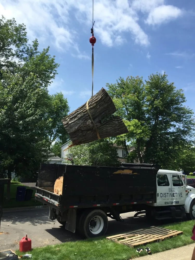 Expert landscape installation near you in Columbus, OH by Distinctive Lawn And Landscape