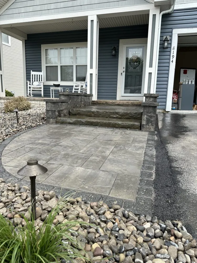Trusted landscape design experts serving Baldwinsville, NY - Distinguished Landscapes