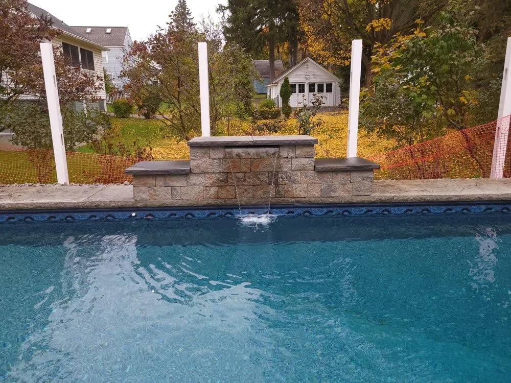 Expert landscape installation experts serving Baldwinsville, NY - Distinguished Landscapes