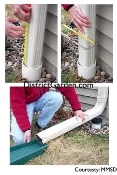 Professional yard cleanup service for residential properties across Washington DC, DC - District Garden