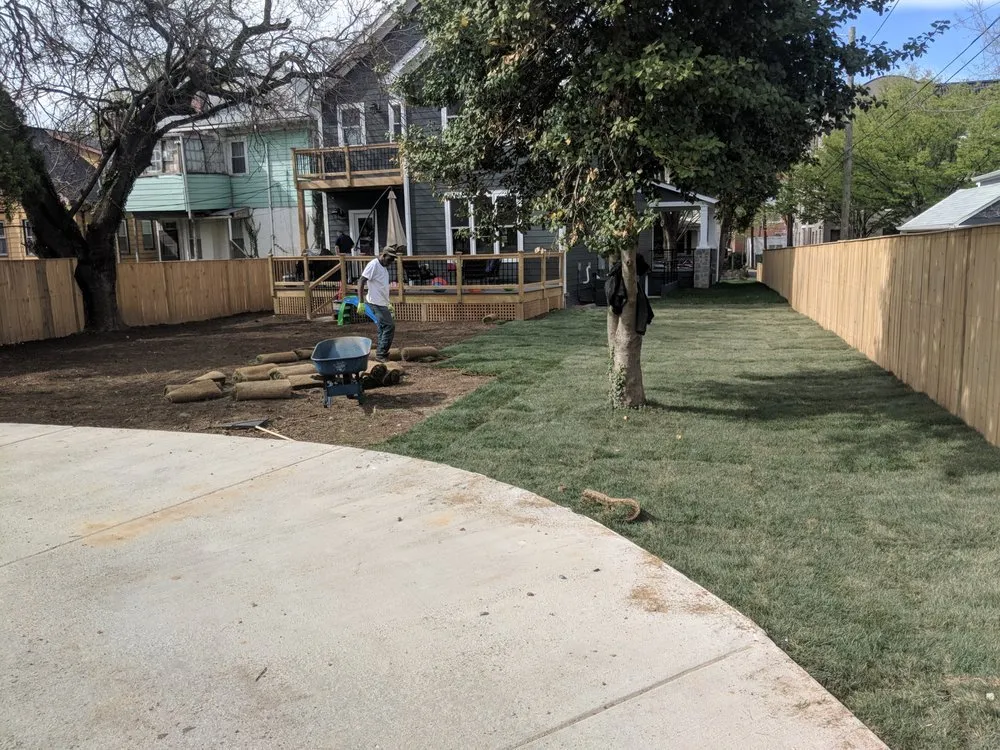 Local yard cleanup service experts serving Atlanta, GA - District Landscapes