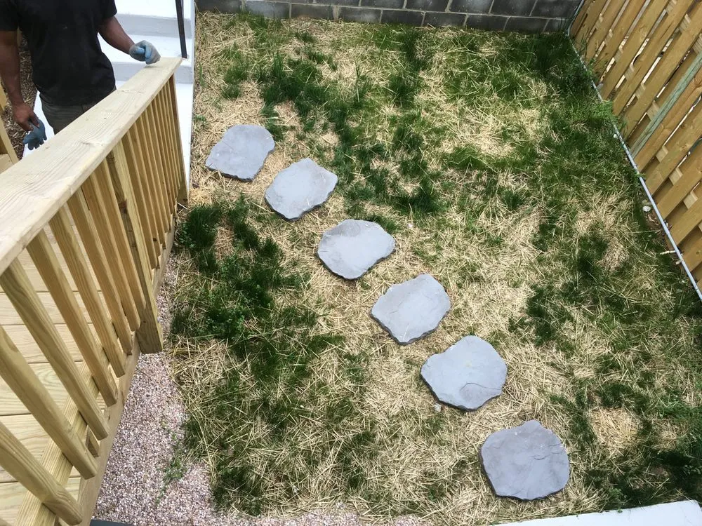 Professional lawn mowing service in Washington DC, DC by District Landscapes