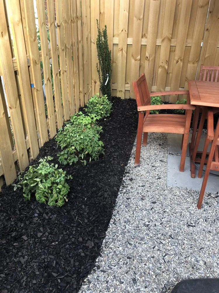 Affordable landscape installation in Washington DC, DC by District Landscapes