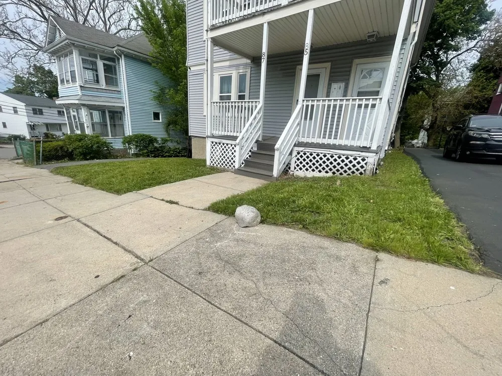 Professional yard maintenance in Boston, MA - District Lawn Service