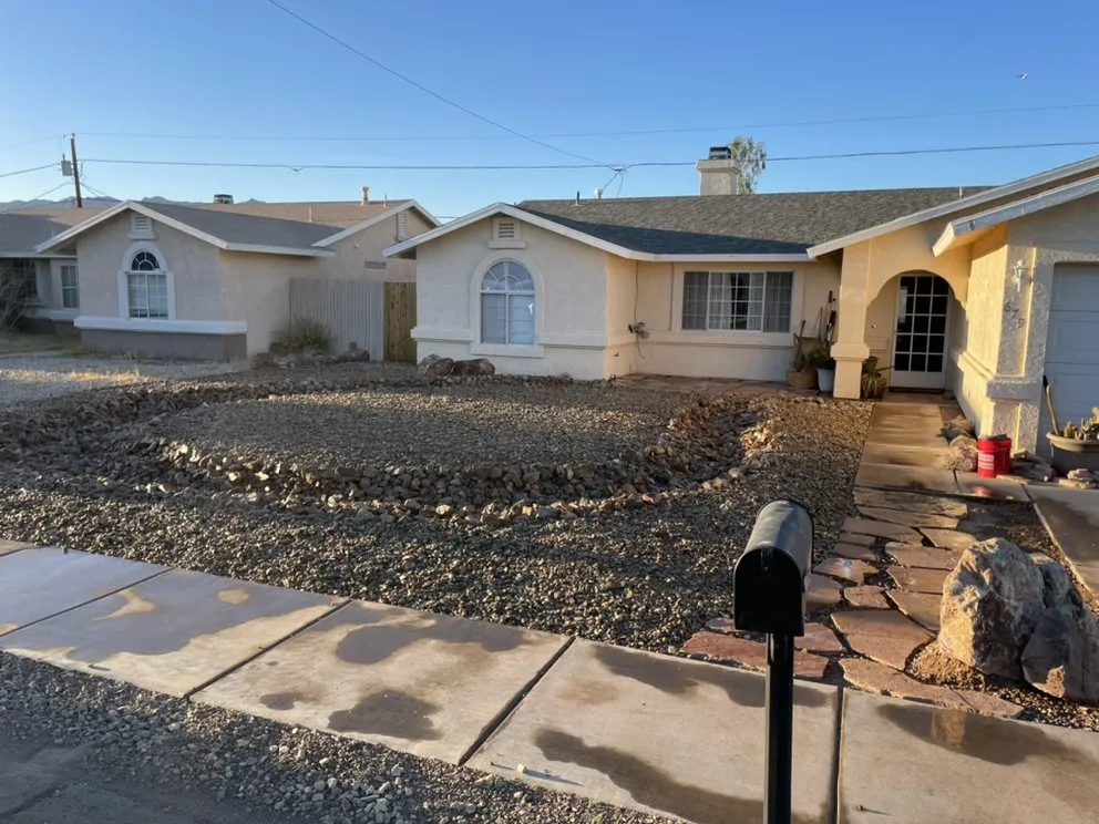 Reliable landscape installation experts serving Bullhead City, AZ - Ditch Doctor Dirt Works