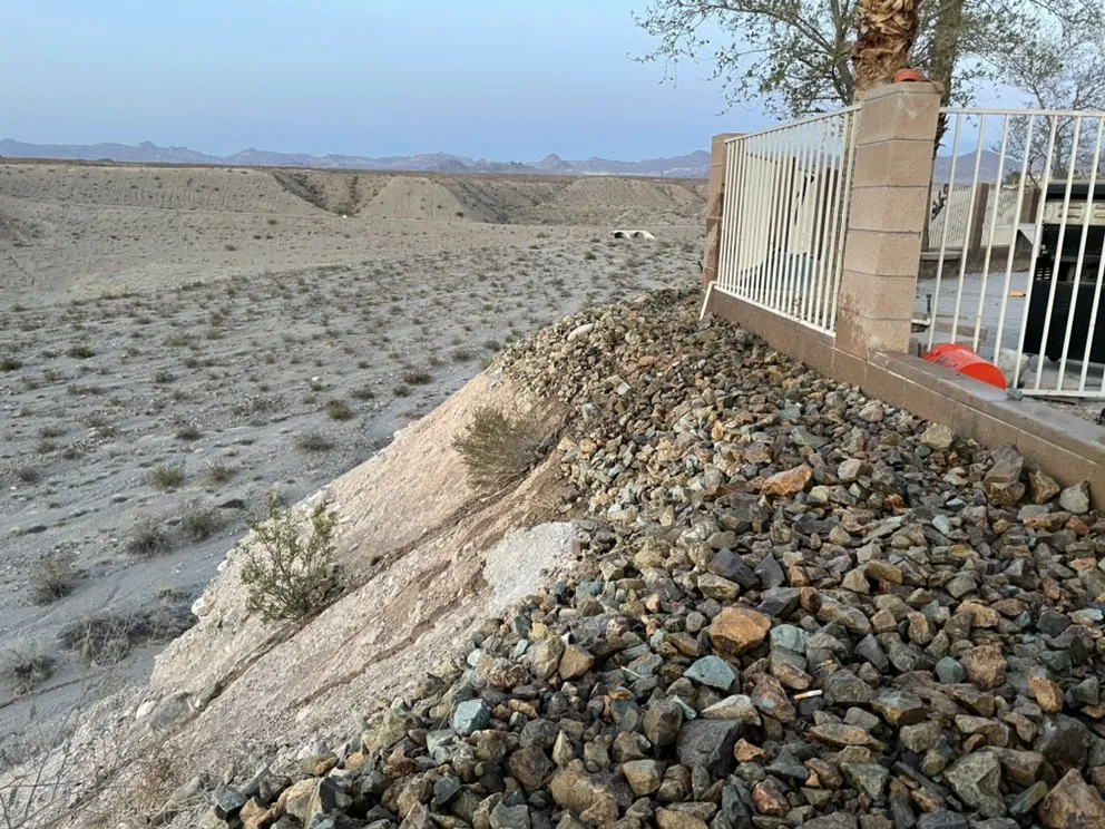 Expert lawn care service for residential properties across Bullhead City, AZ - Ditch Doctor Dirt Works