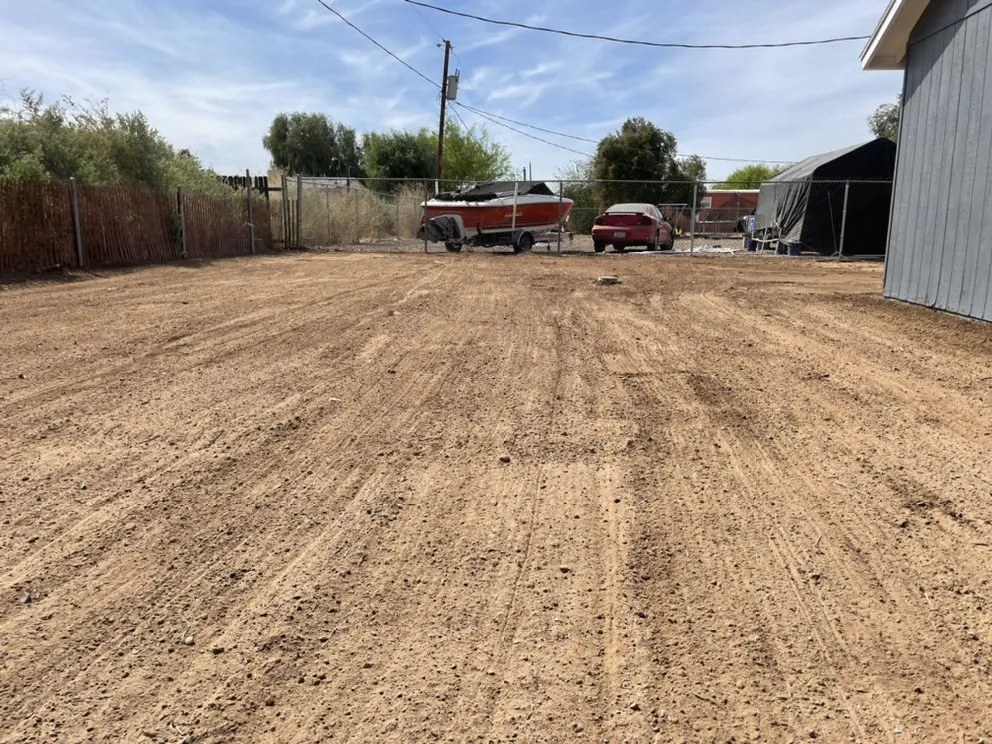 Expert residential landscaping experts serving Bullhead City, AZ - Ditch Doctor Dirt Works
