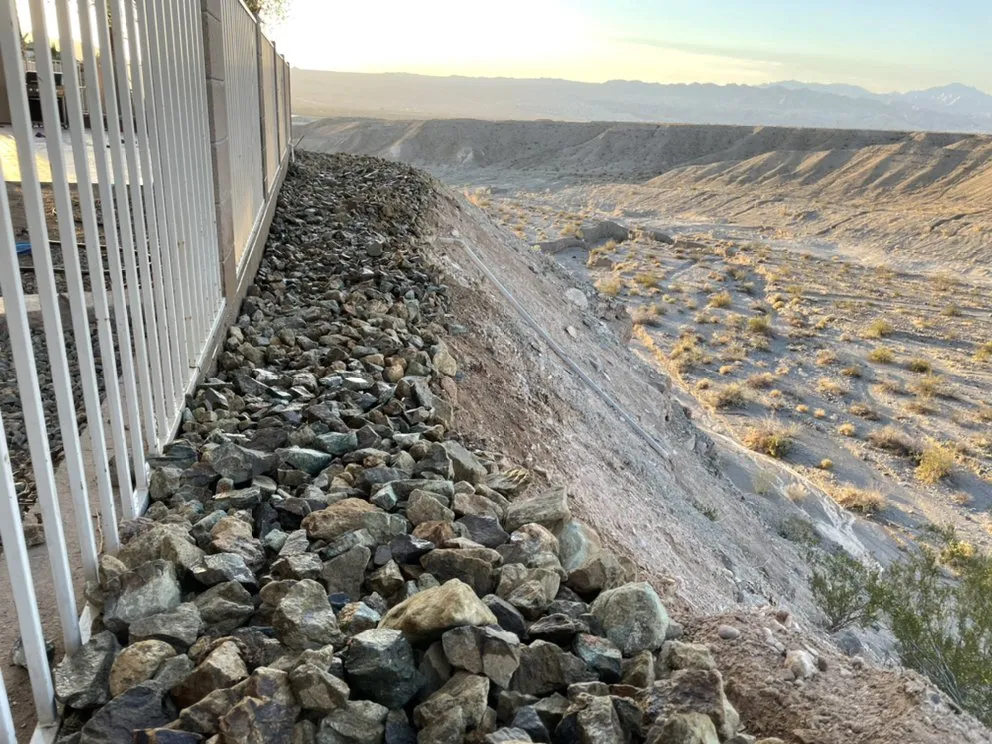 Local landscape design experts serving Bullhead City, AZ - Ditch Doctor Dirt Works