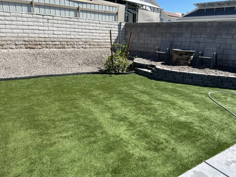 Expert residential landscaping in Bullhead City, AZ - Ditch Doctor Dirt Works