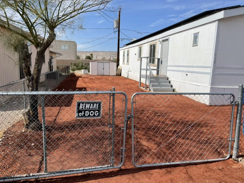 Reliable lawn mowing service experts serving Bullhead City, AZ - Ditch Doctor Dirt Works