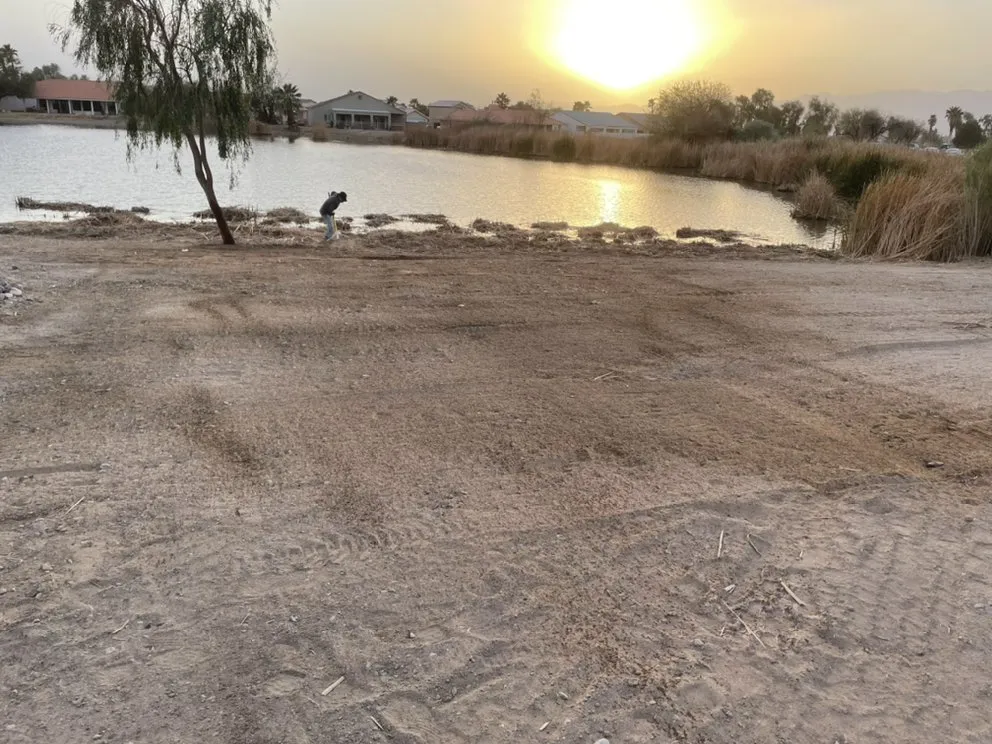 Trusted landscape design in Bullhead City, AZ by Ditch Doctor Dirt Works