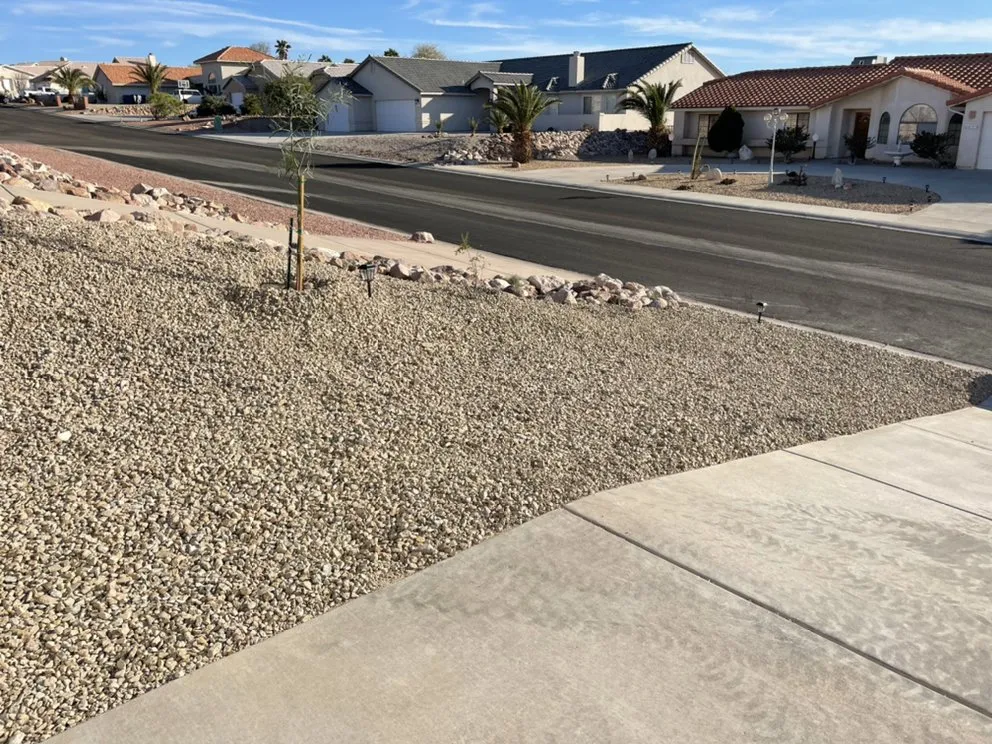 Expert landscape design experts serving Bullhead City, AZ - Ditch Doctor Dirt Works
