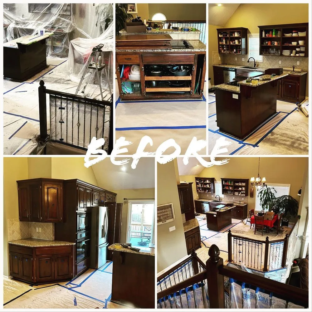 Expert landscape design in Raymore, MO by Ditgen Multi-Services