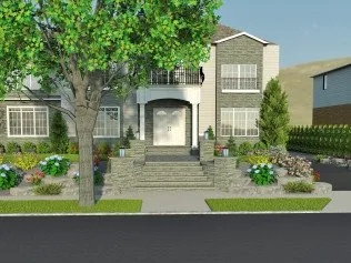 Professional landscaping services experts serving Oakland, NJ - Ditomaso Landscape Group