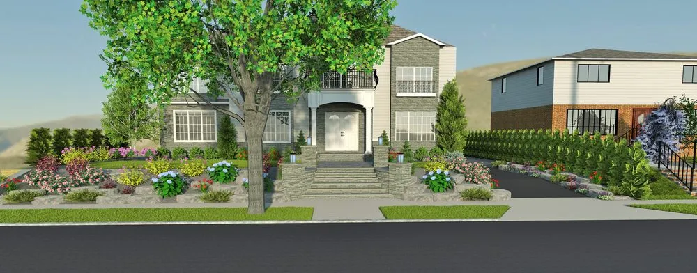 Trusted outdoor landscaping for homes across Oakland, NJ - Ditomaso Landscape Group