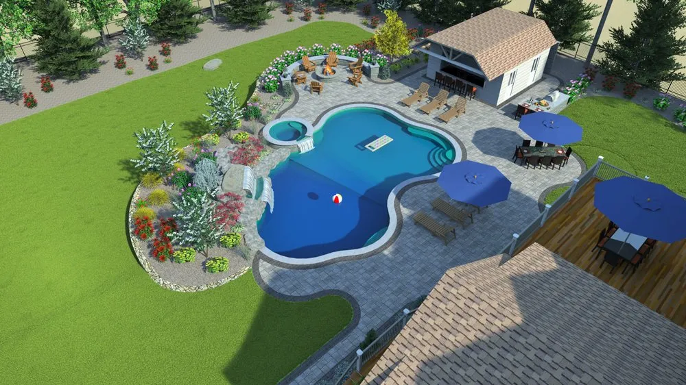 Trusted yard cleanup service for residential properties across Oakland, NJ - Ditomaso Landscape Group