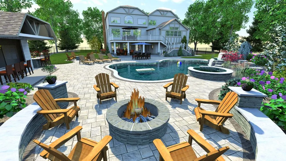 Top-rated outdoor landscaping near you across Oakland, NJ - Ditomaso Landscape Group
