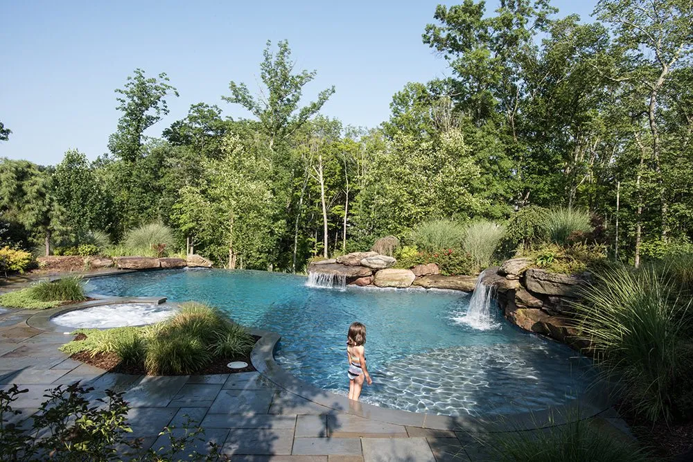 Expert landscape design in Oakland, NJ by Ditomaso Landscape Group