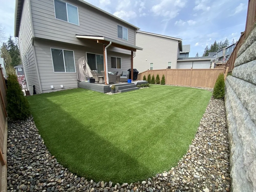 Trusted lawn mowing service for homes across Lake Stevens, WA - Diverse earthworks
