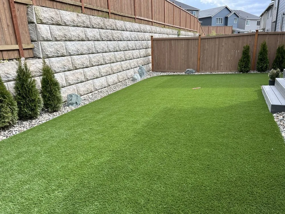 Top-rated landscape installation with custom design across Lake Stevens, WA - Diverse earthworks