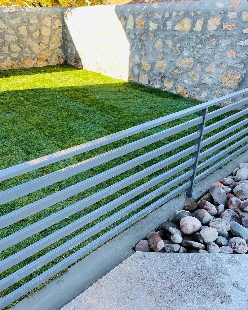 Professional lawn care service near you in El Paso, TX by Diverse Landscape and Construction