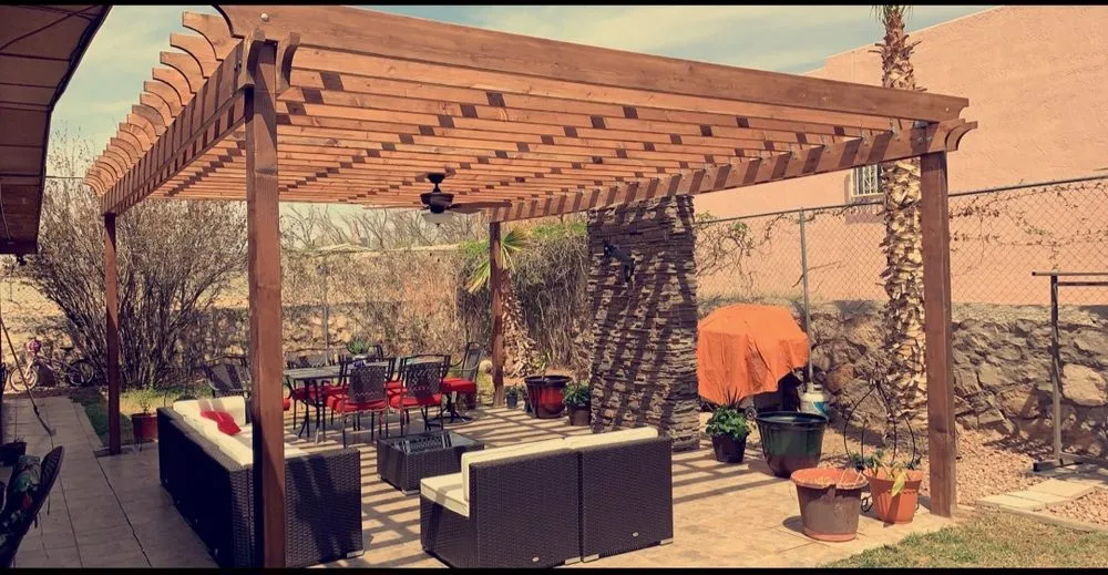 Top-rated outdoor landscaping experts serving El Paso, TX - Diverse Landscape and Construction