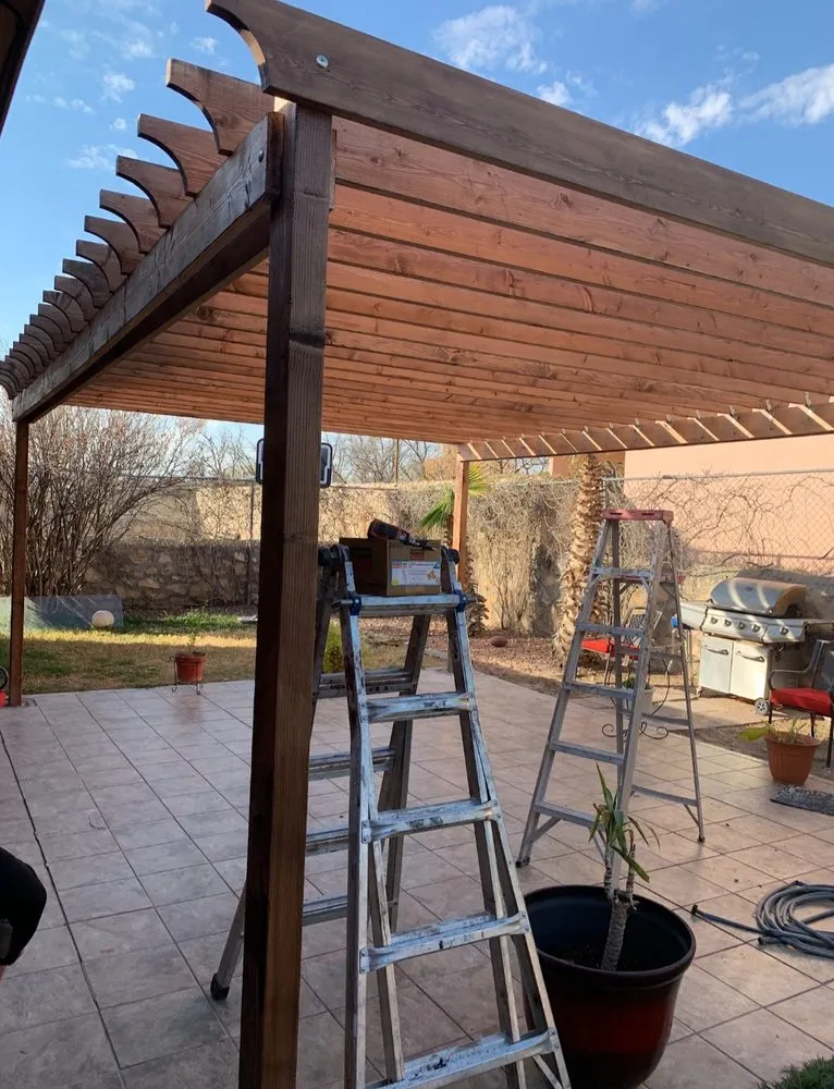 Expert lawn care service for beautiful yards in El Paso, TX by Diverse Landscape and Construction