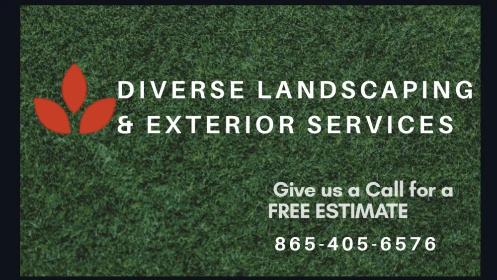 Top-rated landscape installation in Knoxville, TN - Diverse Landscaping Services