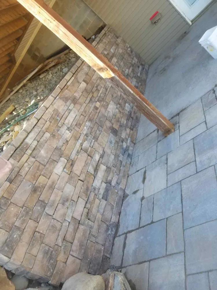 Custom residential landscaping for outdoor upgrades across Knoxville, TN - Diverse Landscaping Services