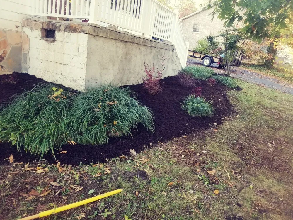Affordable yard maintenance in Knoxville, TN - Diverse Landscaping Services