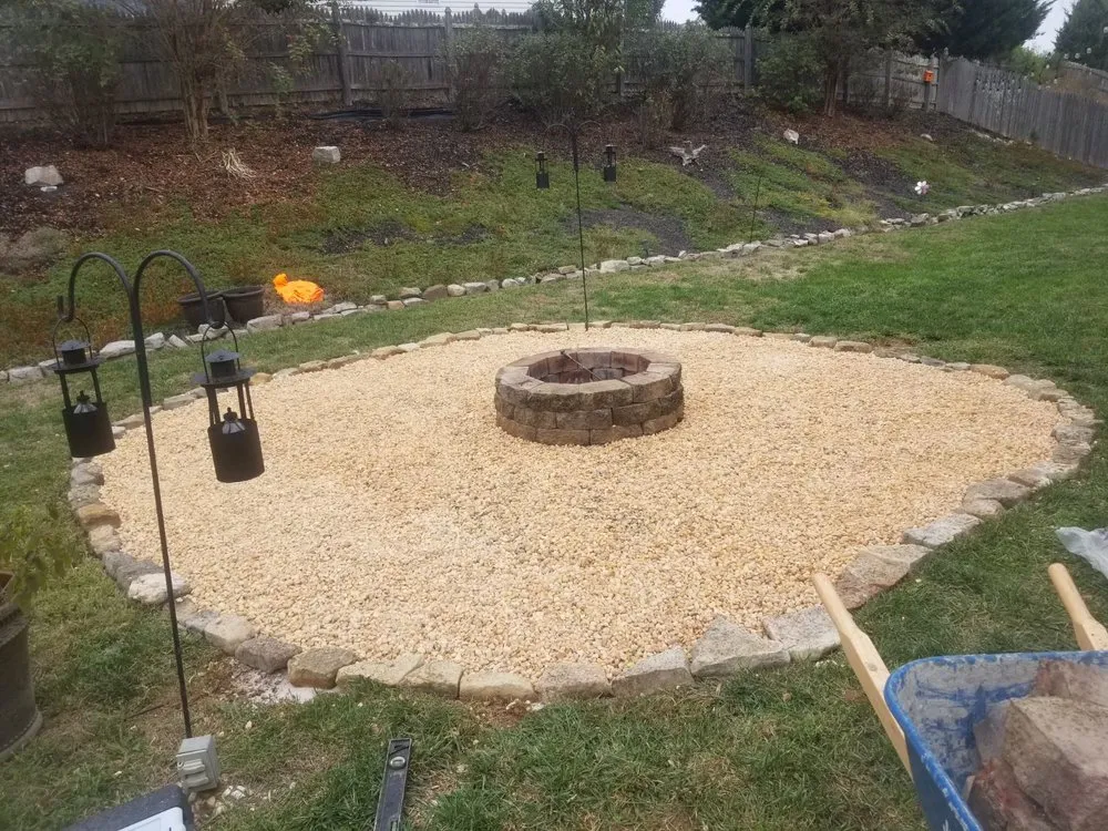 Expert residential landscaping in Knoxville, TN by Diverse Landscaping Services