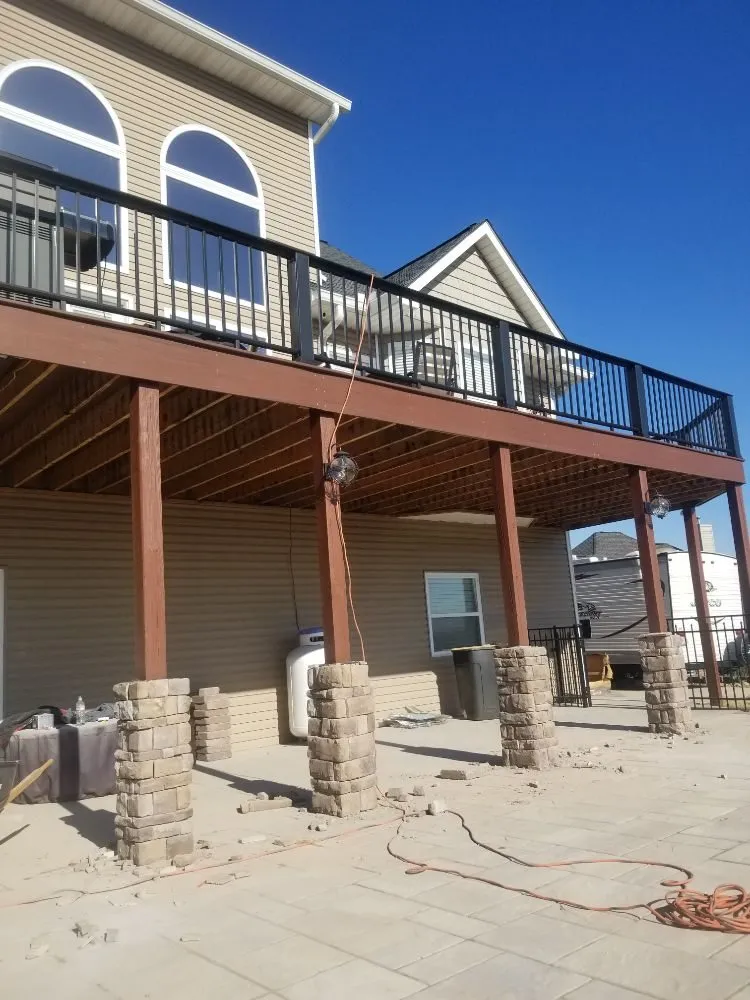 Expert residential landscaping in Knoxville, TN by Diverse Landscaping Services