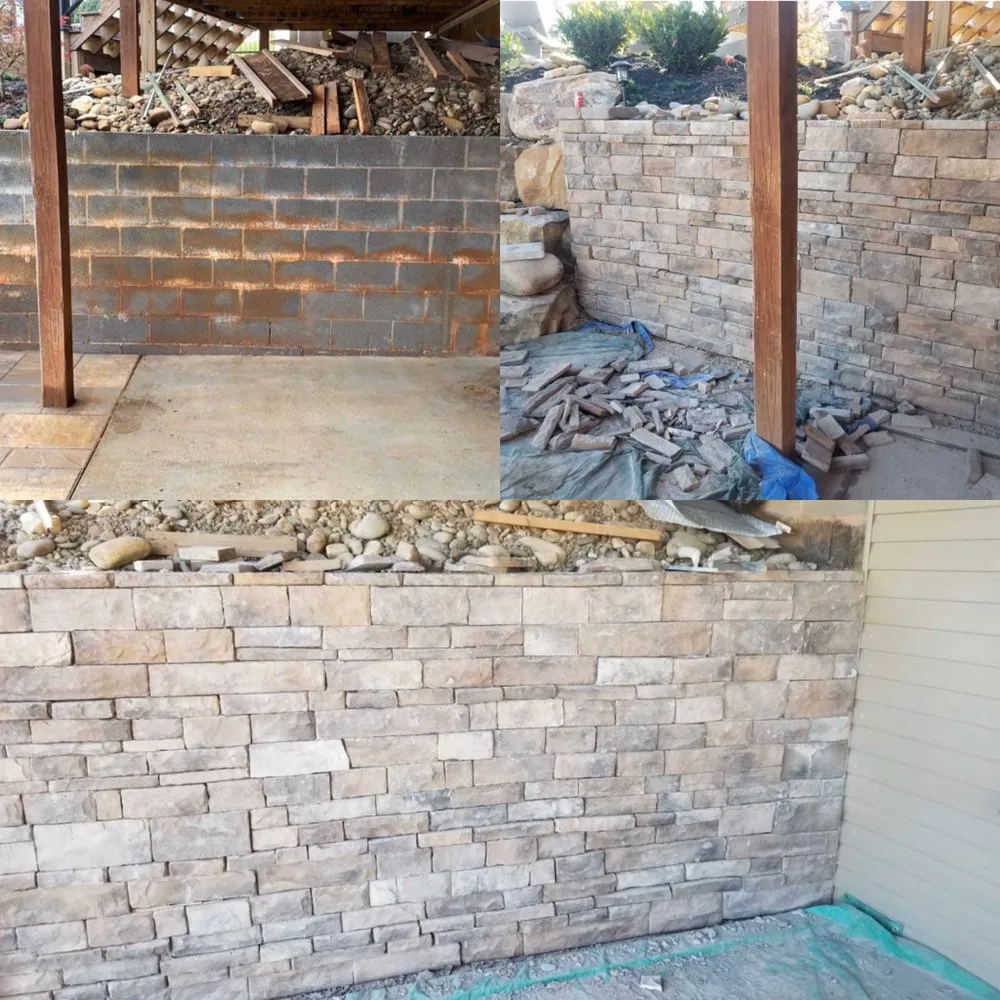 Top-rated outdoor landscaping with custom design across Knoxville, TN - Diverse Landscaping Services