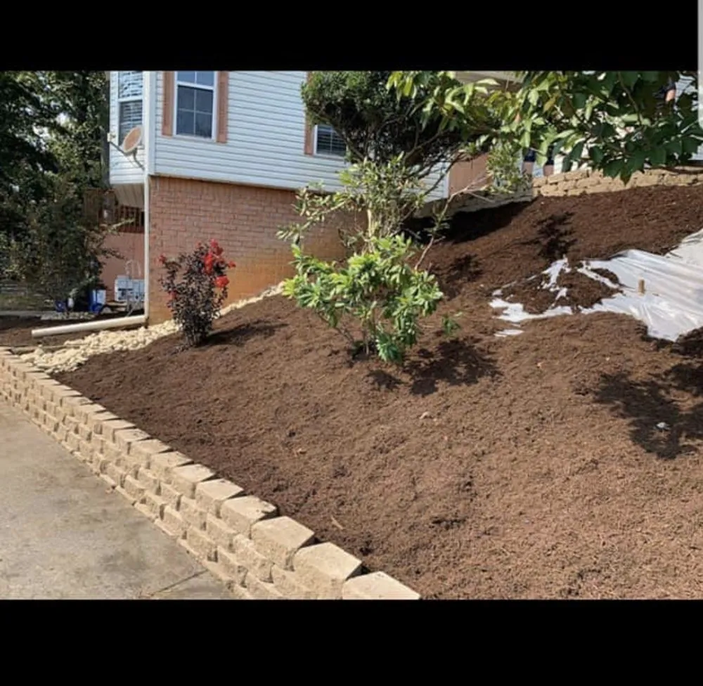 Professional landscape installation experts serving Knoxville, TN - Diverse Landscaping Services