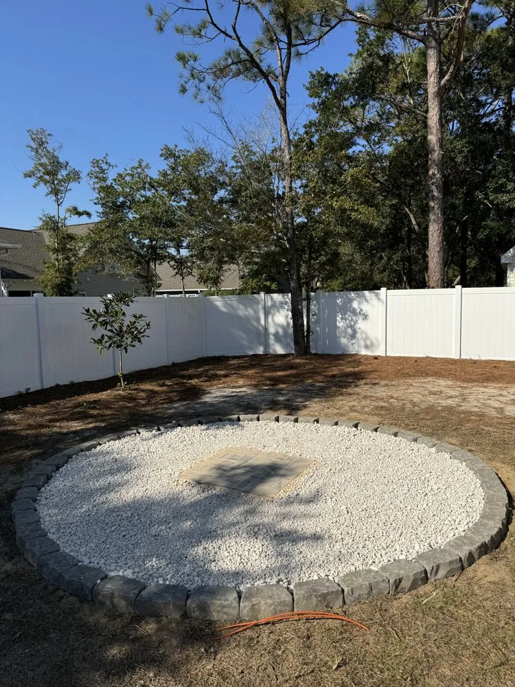 Local lawn mowing service in Oak Island, NC by Diverse Outdoors