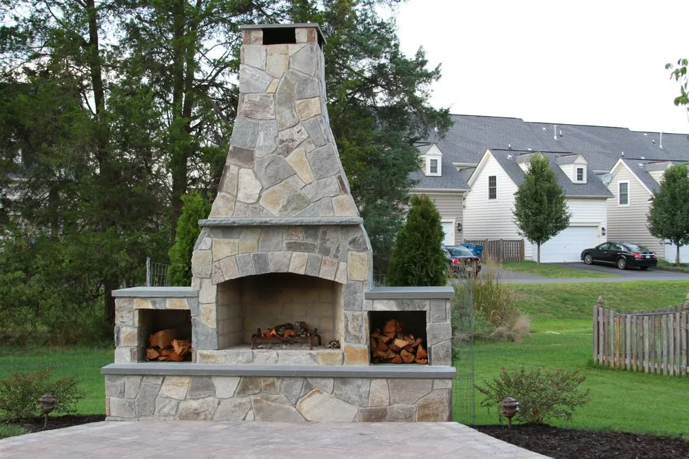 Expert residential landscaping for residential properties in Derwood, MD by Diversified Contractors Llc