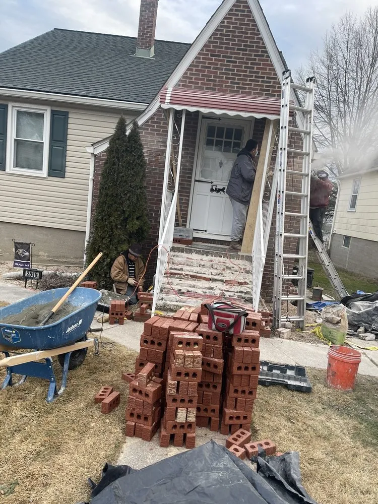 Local yard cleanup service experts serving Derwood, MD - Diversified Contractors Llc