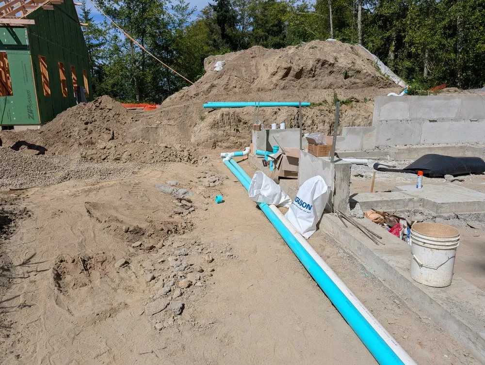 Top-rated lawn care service experts serving Silverdale, WA - Diversified Excavation Work