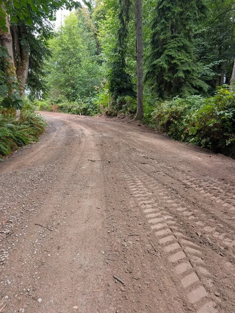 Professional landscaping services with custom design in Silverdale, WA by Diversified Excavation Work