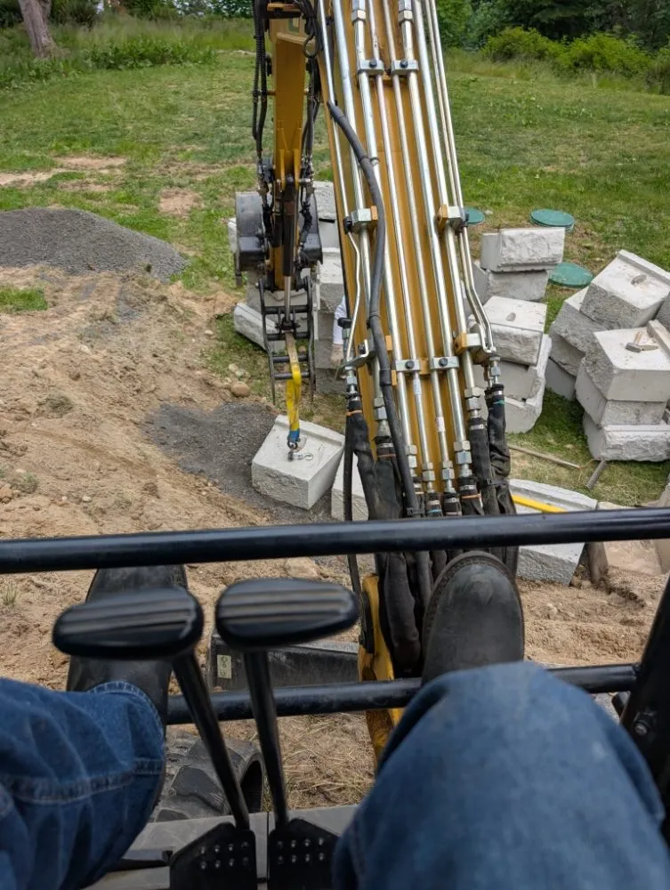 Local landscaping services in Silverdale, WA - Diversified Excavation Work