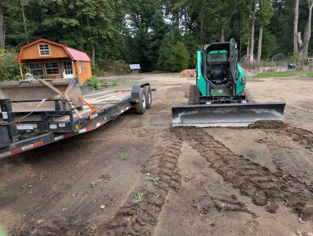 Top-rated landscaping services in Silverdale, WA - Diversified Excavation Work