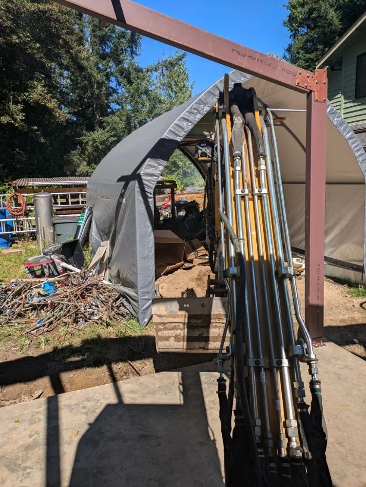 Affordable landscape design for beautiful yards in Silverdale, WA by Diversified Excavation Work