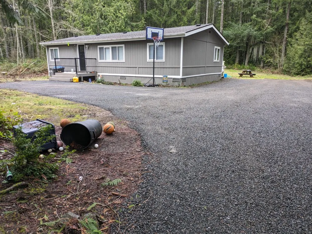 Expert landscape design for outdoor upgrades across Silverdale, WA - Diversified Excavation Work