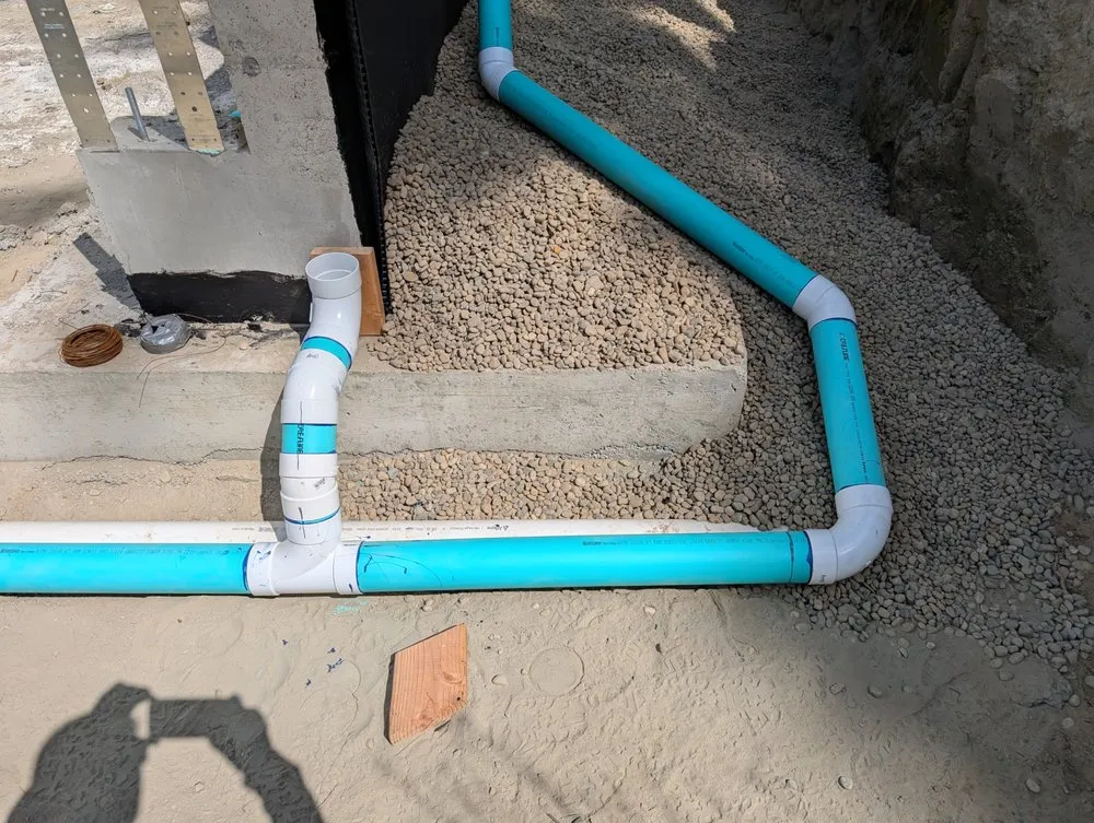 Custom residential landscaping with custom design across Silverdale, WA - Diversified Excavation Work