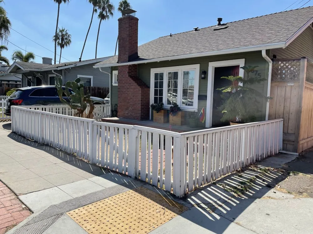 Reliable yard cleanup service for homes across Chula Vista, CA - Diversified Fence and Landscape